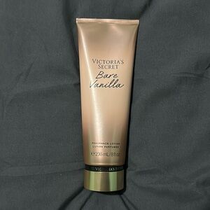 Victoria’s Secret Bare Vanilla Fragrance Lotion 8 fl oz